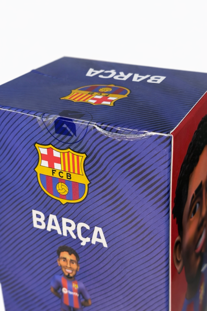 Фігурка Minix FC Barcelona Рафінья - Уцінка - зображення 7