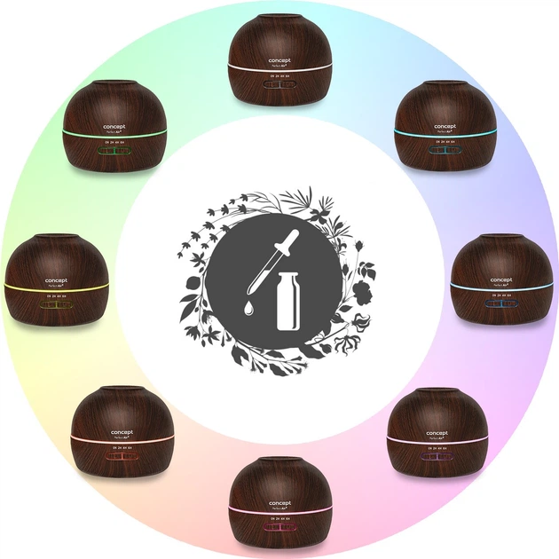 Nawilżacz powietrza Concept Perfect Air ZV1006 - obraz 8