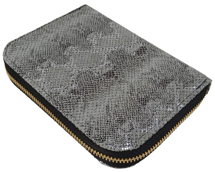 Органайзер футляр для украшений драгоценностей Travel Jewelry Case 3208352 серый - Фото 2 Органайзер футляр для украшений драгоценностей Travel Jewelry Case 3208352 серый - изображение 2