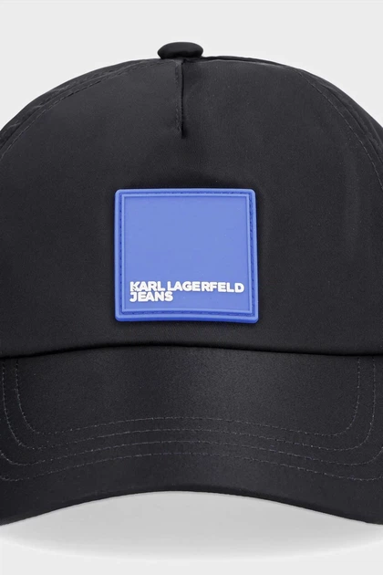 Кепка Karl Lagerfeld Jeans A4M33077 Черный - изображение 2