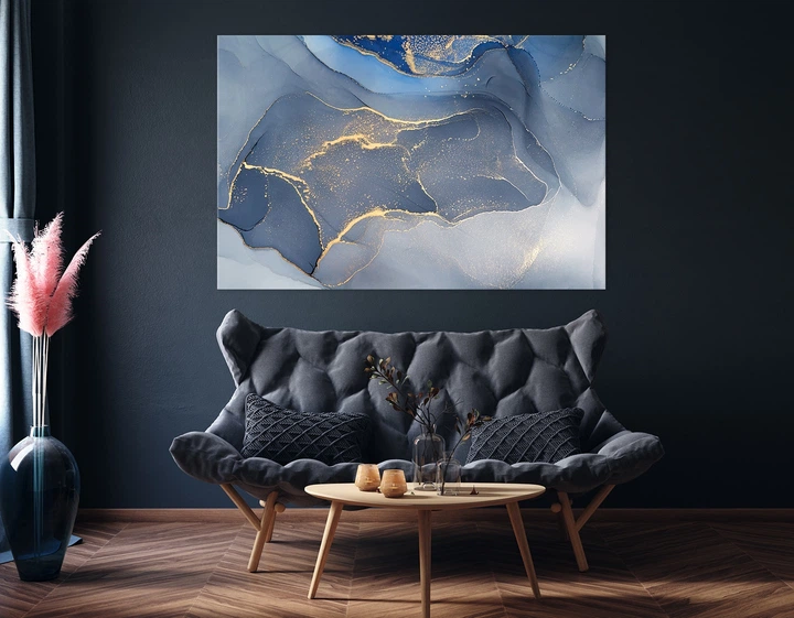 Картина на полотні Art Dekors Флю-арт 50x100 см MLP 22 - Фото 2 Картина на полотні Art Dekors Флю-арт 50x100 см MLP 22 - изображение 2