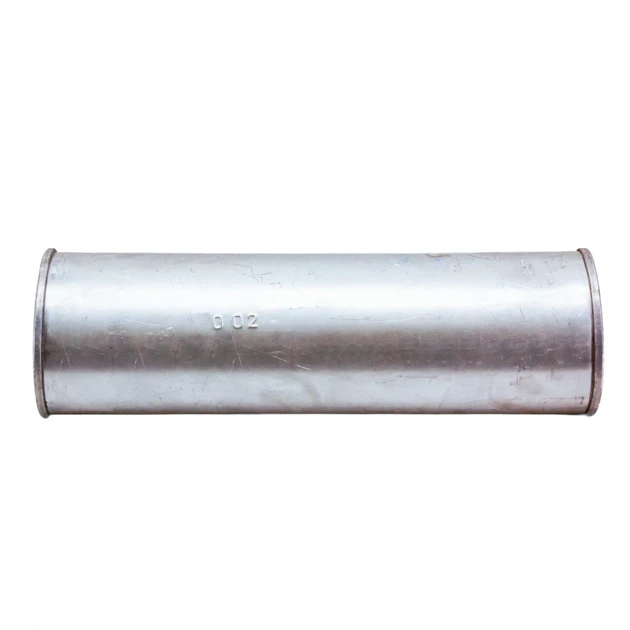 Глушитель ремонтный 170x125x450, fi 43, fi 45 Polmostrow (00.02) (850179) - Фото 1 Глушитель ремонтный 170x125x450, fi 43, fi 45 Polmostrow (00.02) (850179) - изображение 1