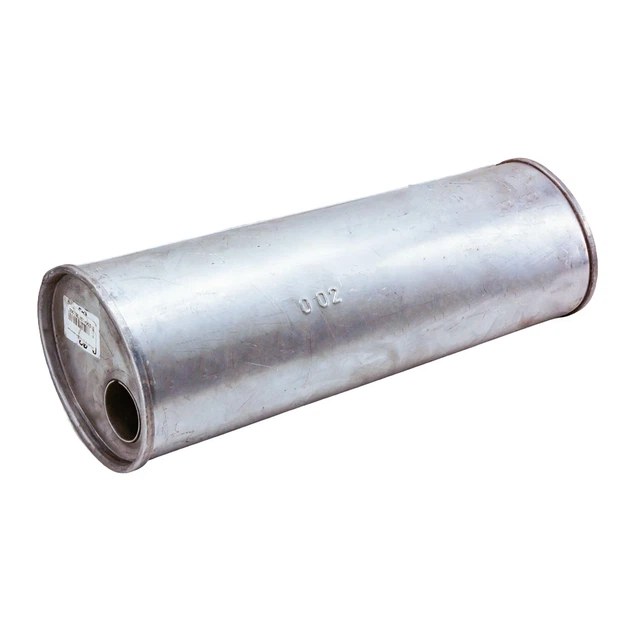 Глушитель ремонтный 170x125x450, fi 43, fi 45 Polmostrow (00.02) (850179) - Фото 2 Глушитель ремонтный 170x125x450, fi 43, fi 45 Polmostrow (00.02) (850179) - изображение 2