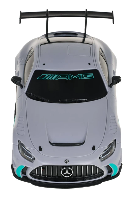 Машинка радіокерована RASTAR Mercedes-AMG GT2 1:24 Сіра 10230 - зображення 7