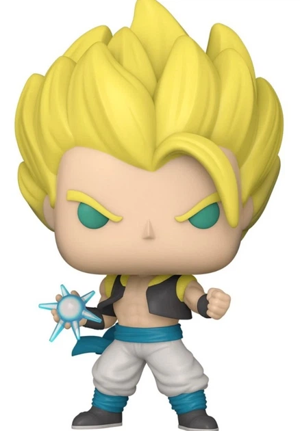 Фігурка Годжета (Chase Edition) — Funko Pop! ANIMATION: DRAGON BALL SUPER: BROLY — GOGETA #1863 - зображення 2