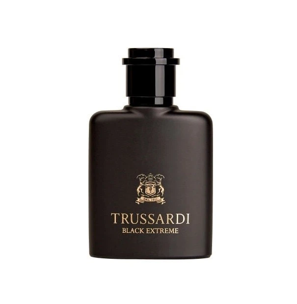Миниатюра Туалетная вода для мужчин Trussardi Black Extreme 7 мл - Фото 2 Миниатюра Туалетная вода для мужчин Trussardi Black Extreme 7 мл - изображение 2