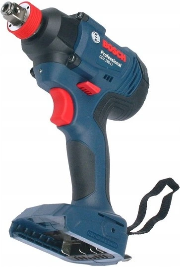 Профессиональный гайкокрут ударный аккумуляторный Bosch Professional GDX 180-LI - изображение 4