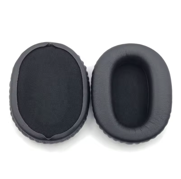 Амбушури для навушників Sony WH-CH700N, WH-CH710N, WH-CH720N, MDR-ZX770BN, MDR-ZX780DC black чорні - Фото 5 Амбушури для навушників Sony WH-CH700N, WH-CH710N, WH-CH720N, MDR-ZX770BN, MDR-ZX780DC black чорні - зображення 5