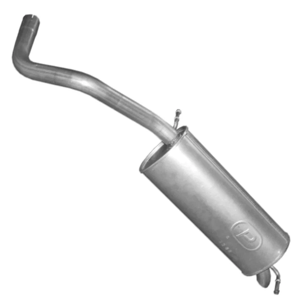 Глушитель Seat Ibiza 1.6i / Skoda Fabia / Volkswagen Polo Polmostrow (23.89) (852389) - Фото 1 Глушитель Seat Ibiza 1.6i / Skoda Fabia / Volkswagen Polo Polmostrow (23.89) (852389) - изображение 1