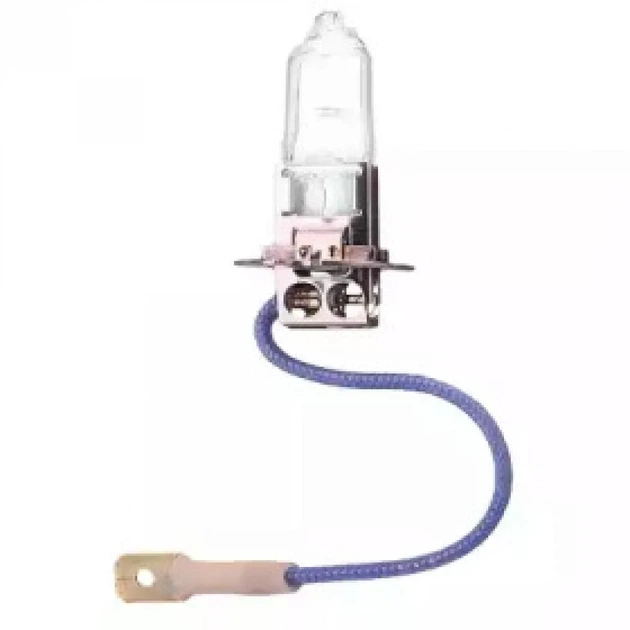 Лампа автомобільна Philips H3 12V 55W P K22S Premium+30 (12336 PR С1) 770133 - зображення 2