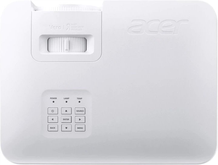 Проєктор Acer Vero XL2320p (MR.JYR11.001) - Фото 5 Проєктор Acer Vero XL2320p (MR.JYR11.001) - зображення 5