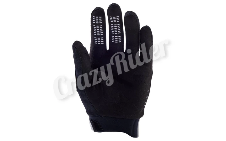 Перчатки подростковые летние FOX Dirtpaw YTH Black YS - изображение 2