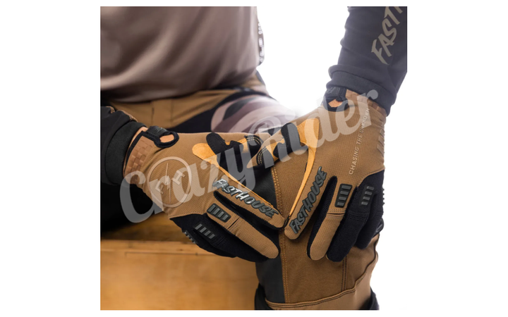 Перчатки летние FASTHOUSE Off-Road Matox Glove MD M - изображение 4