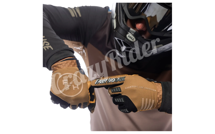 Перчатки летние FASTHOUSE Off-Road Matox Glove MD M - изображение 6