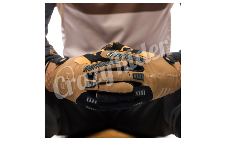Перчатки летние FASTHOUSE Off-Road Matox Glove MD M - изображение 7