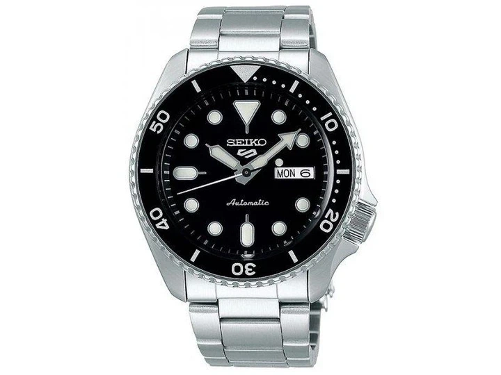 Чоловічий годинник Seiko SRPD55K1 - Фото 2 Чоловічий годинник Seiko SRPD55K1 - изображение 2
