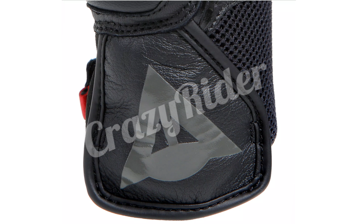 Перчатки летние DAINESE MIG 3 UNISEX Leather Black XXL - изображение 8