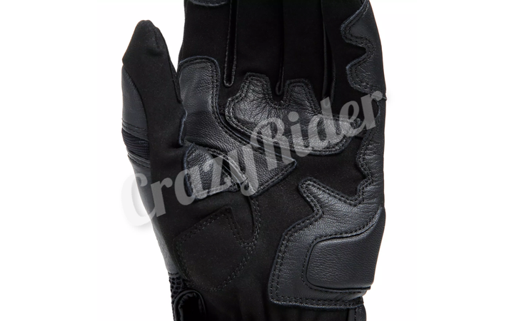 Перчатки летние DAINESE MIG 3 UNISEX Leather Black XXL - изображение 10