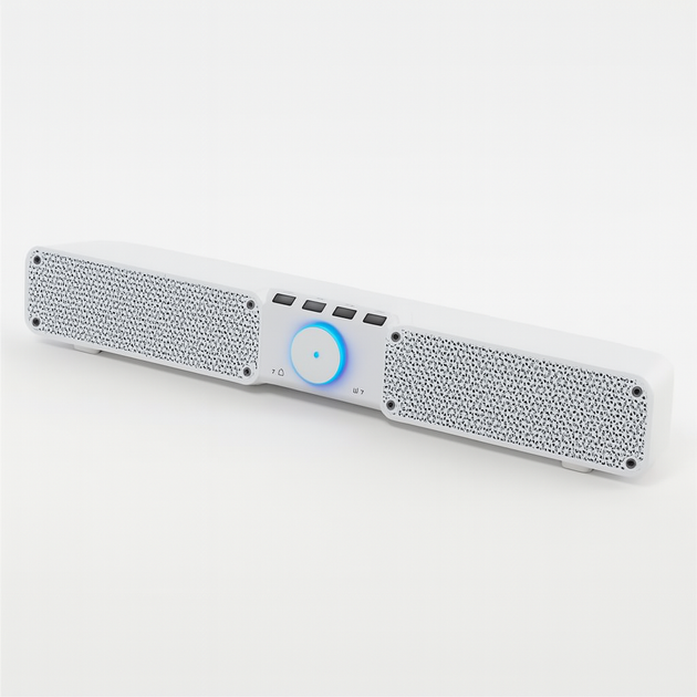 Мобільна колонка з пультом та Bluetooth, SOUNDBAR Q10 - Фото 6 Мобільна колонка з пультом та Bluetooth, SOUNDBAR Q10 - зображення 6
