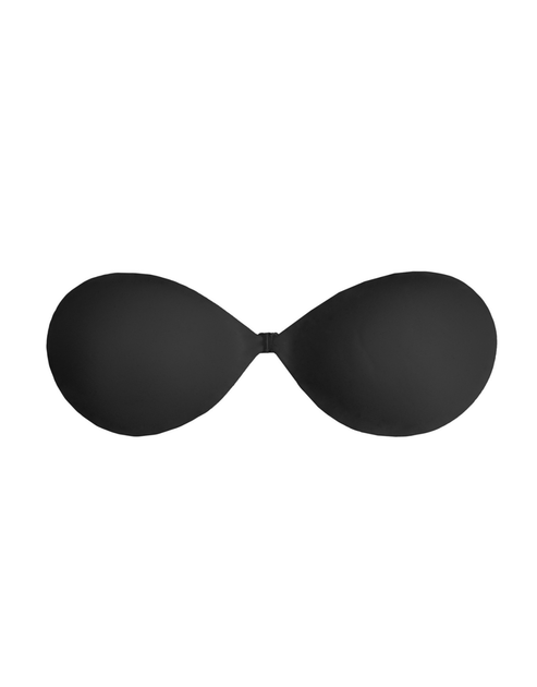 Бюстгальтер з відкритою спиною Bye Bra B Чорний (958N-чорний) - зображення 4