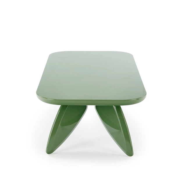 Ława Halmar SORAYA 2 błyszcząca Jasnozielona (V-CH-SORAYA-LAW-J.ZIELONY) (5905248136403) - obraz 5