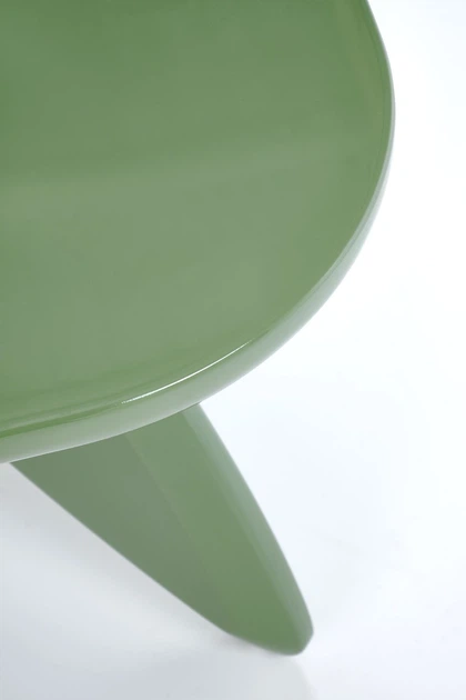 Ława Halmar SORAYA 2 błyszcząca Jasnozielona (V-CH-SORAYA-LAW-J.ZIELONY) (5905248136403) - obraz 8