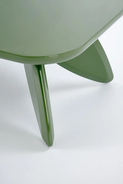 Ława Halmar SORAYA 2 błyszcząca Jasnozielona (V-CH-SORAYA-LAW-J.ZIELONY) (5905248136403) - obraz 9