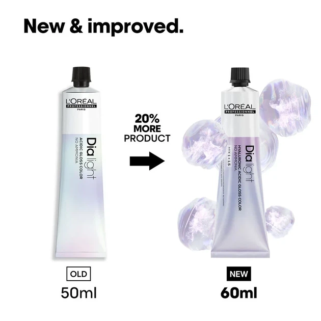 Фарба для волосся L'Oreal Professionnel Dialight 9.82 50 мл - изображение 2