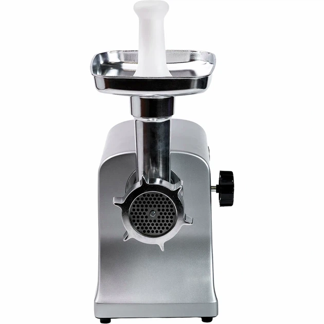 Электромясорубка Sokany SK-094 3200 Вт 33x16x34см нержавеющая сталь для мяса овощей орехов - изображение 2