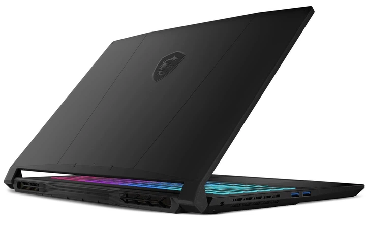 Ноутбук MSI 15.6 Katana 15 HX B14WEK-1016XUA FHD IPS/Intel i5-14450HX/16GB/1TB/RTX 5050 8GB/DOS/Black (B14WEK-1016XUA) - изображение 5