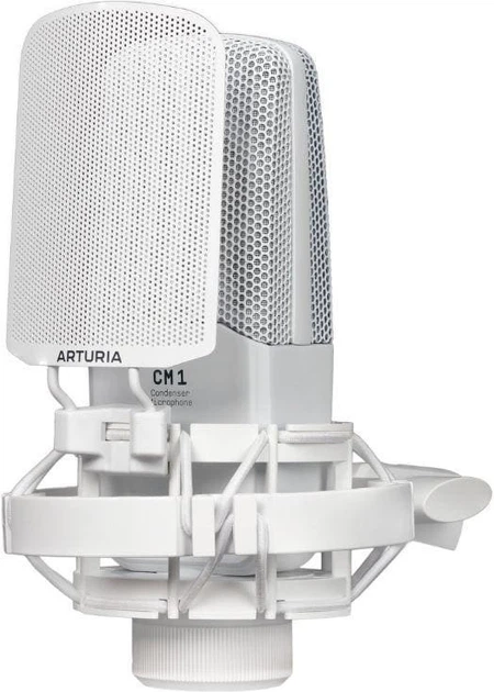 Набір для запису Arturia Recording Pack White (3760033532004) - зображення 3