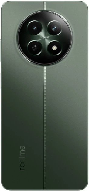 Realme 12 5G 8/256GB Woodland Green (Global Version) - Фото 4 Realme 12 5G 8/256GB Woodland Green (Global Version) - зображення 4