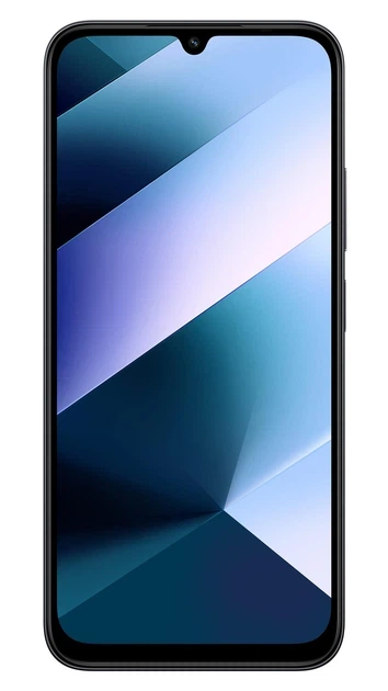 Смартфон Poco C85 8/256GB Black - изображение 2