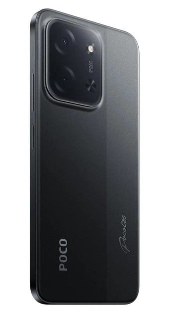 Смартфон Poco C85 8/256GB Black - изображение 5