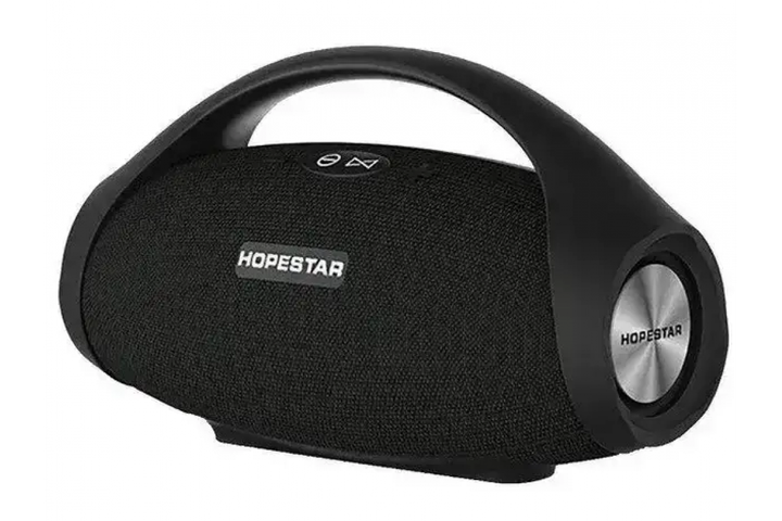 Колонка Hopestar H32 Bluetooth 5.0 10 часов воспроизведения - Фото 2 Колонка Hopestar H32 Bluetooth 5.0 10 часов воспроизведения - изображение 2