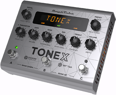 Efekt gitarowy IK Multimedia TONEX Pedal – Bass Edition - obraz 2