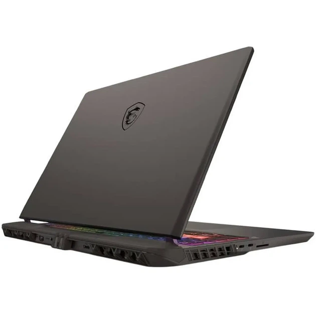 Ноутбук 16_2KI/U9-275HX/32/1TB SSD/RTX 5080 16GB/D OS/BL/Cosmos Gray Vector 16 HX AI A2XWIG-222XUA MSI (9S7-15M352-222) (1859446) - изображение 5