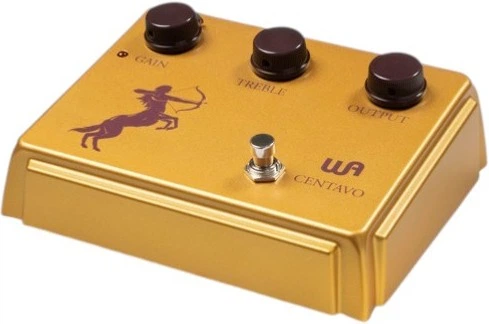 Педаль ефектів Warm Audio Centavo Overdrive - зображення 2