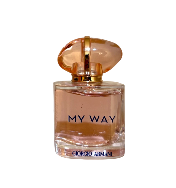 Миниатюра Парфюмированная вода для женщин Giorgio Armani My Way Ylang 7 мл - изображение 2