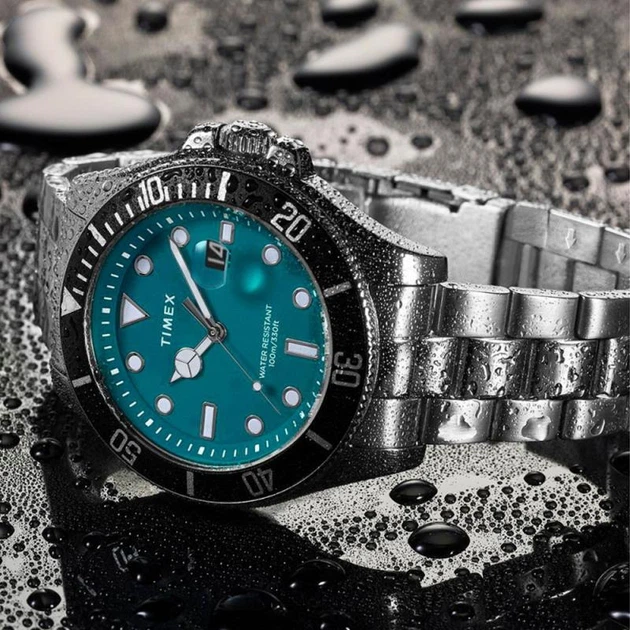 Годинник 43 мм Timex HARBORSIDE Coast Tx2v91900 - зображення 6