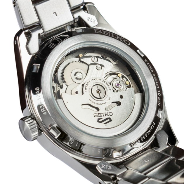 Часы 40 мм Seiko 5 SPORTS SRPG27K1 - изображение 4