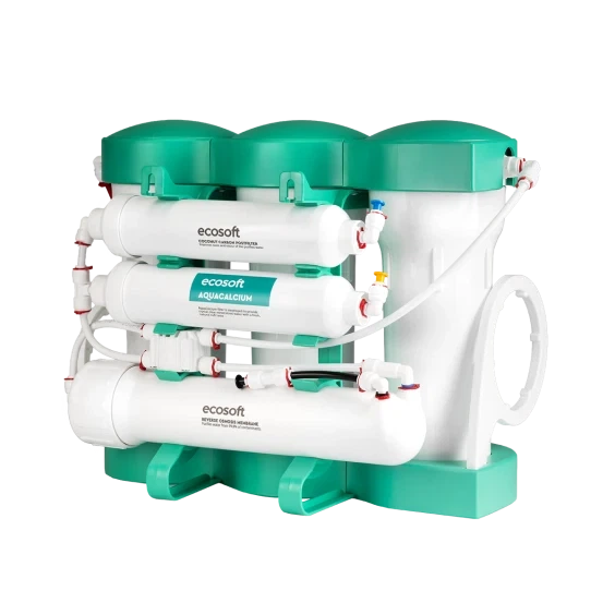 Система обратного осмоса ECOSOFT P'ure AquaCalcium Mint MO675PUREMACECO - Фото 2 Система обратного осмоса ECOSOFT P'ure AquaCalcium Mint MO675PUREMACECO - изображение 2