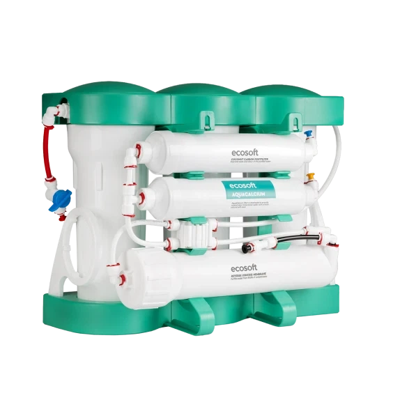 Система обратного осмоса ECOSOFT P'ure AquaCalcium Mint MO675PUREMACECO - Фото 3 Система обратного осмоса ECOSOFT P'ure AquaCalcium Mint MO675PUREMACECO - изображение 3