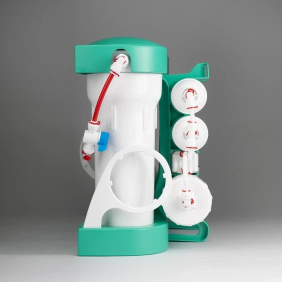 Система обратного осмоса ECOSOFT P'ure AquaCalcium Mint MO675PUREMACECO - Фото 11 Система обратного осмоса ECOSOFT P'ure AquaCalcium Mint MO675PUREMACECO - изображение 11