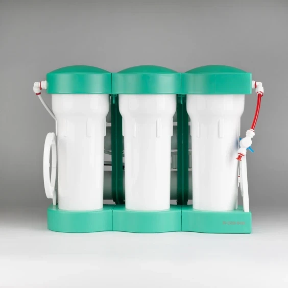 Система обратного осмоса ECOSOFT P'ure AquaCalcium Mint MO675PUREMACECO - Фото 15 Система обратного осмоса ECOSOFT P'ure AquaCalcium Mint MO675PUREMACECO - изображение 15