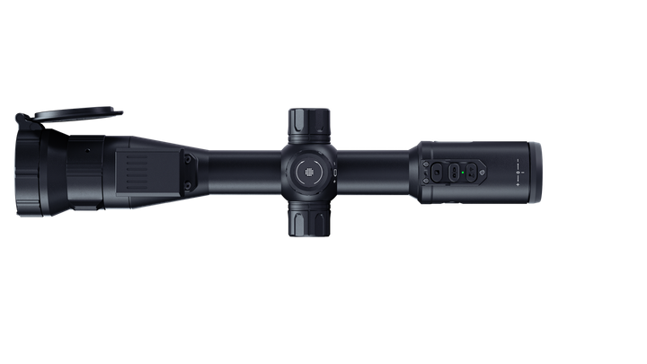 Тепловізійний приціл Pard Pantera 480-50 LRF Q (480х360, 2600 м, 50 мм, NETD - зображення 4