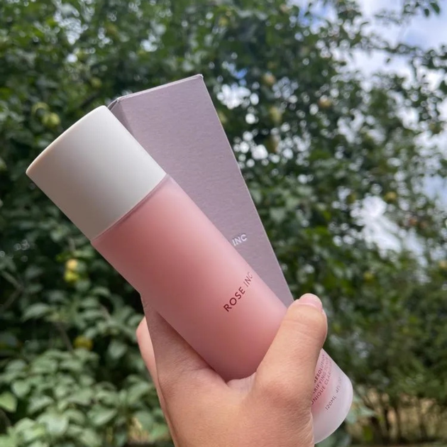 Осветляющий тонер с кислотами Rose Inc Skin Resolution Clarifying Toner 120 мл - Фото 7 Осветляющий тонер с кислотами Rose Inc Skin Resolution Clarifying Toner 120 мл - изображение 7