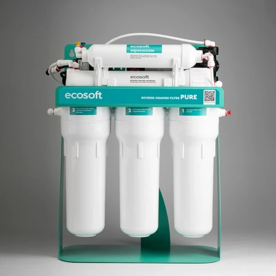 Система обратного осмоса ECOSOFT P'ure AquaCalcium Mint MO675PSMACECO - изображение 5