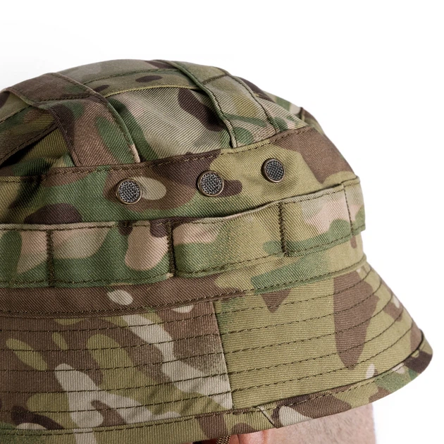 Панама Combat 2.0 Twill Mc 57 - Фото 4 Панама Combat 2.0 Twill Mc 57 - зображення 4