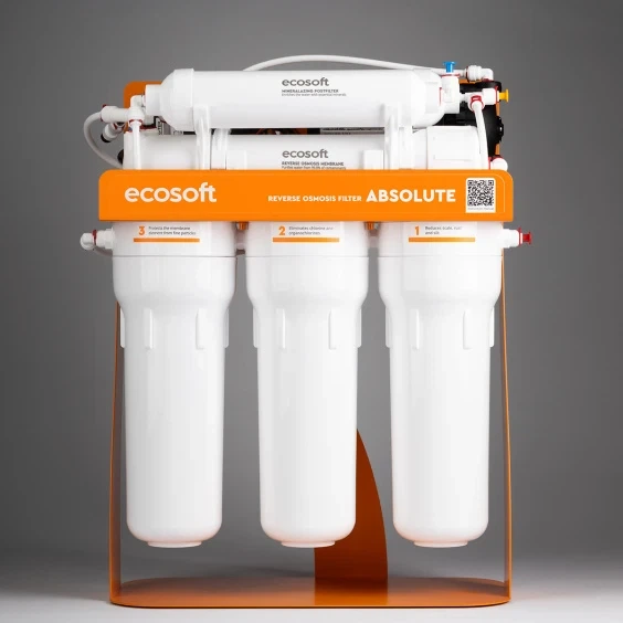 Система обратного осмоса Ecosoft Absolute MO575PSECO - изображение 5